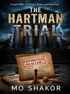cover image of The Hartman Trial